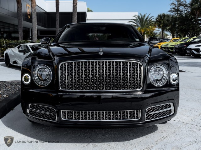 Bentley Mulsanne