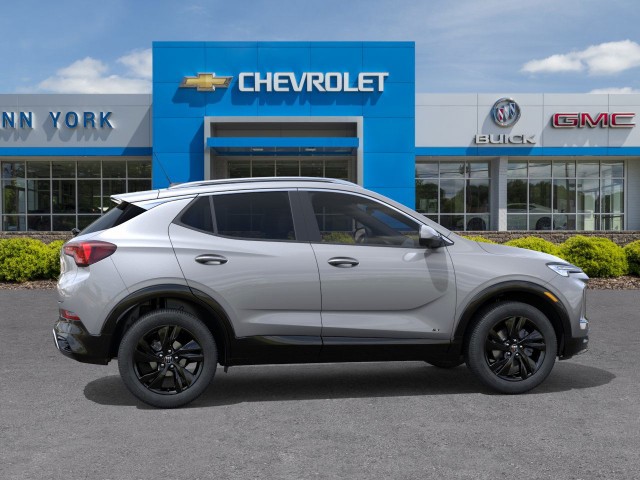 BuickEncore GX5