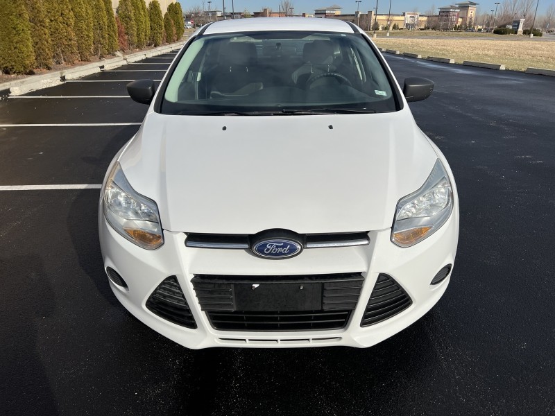 2014 Ford Focus S in CHESTERFIELD, Missouri