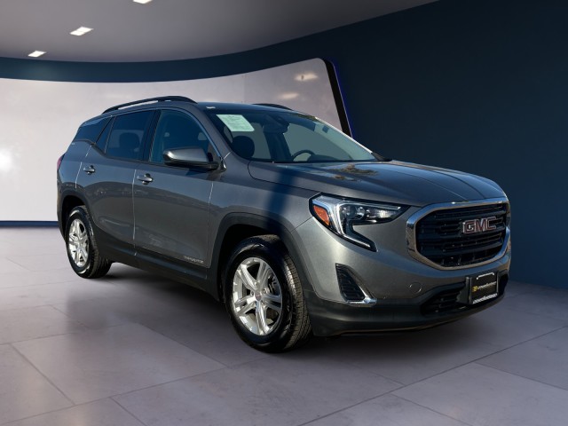 2020 GMC Terrain SLE 7