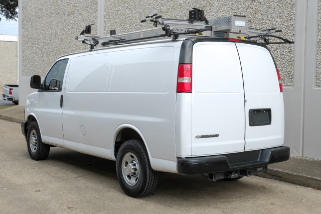 2019 Chevrolet Express Cargo Van  10