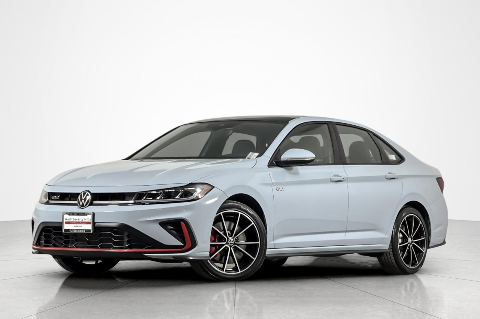 2025 Volkswagen Jetta GLI Autobahn DSG