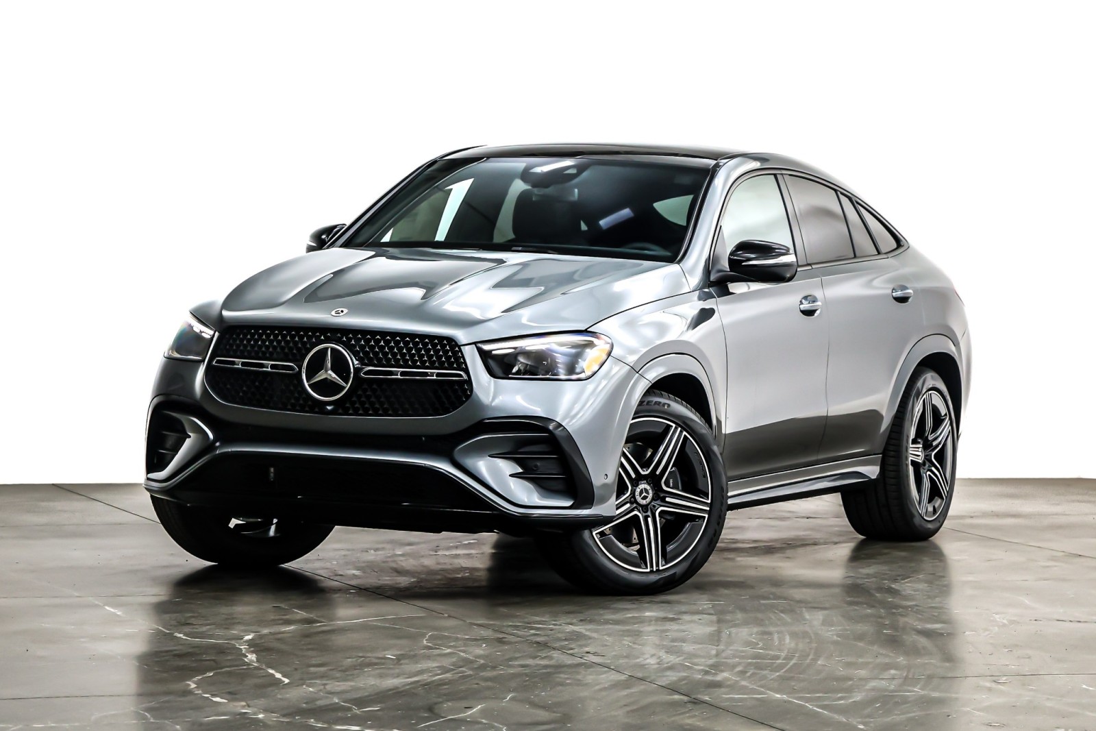 2026 Mercedes-Benz GLE GLE 450