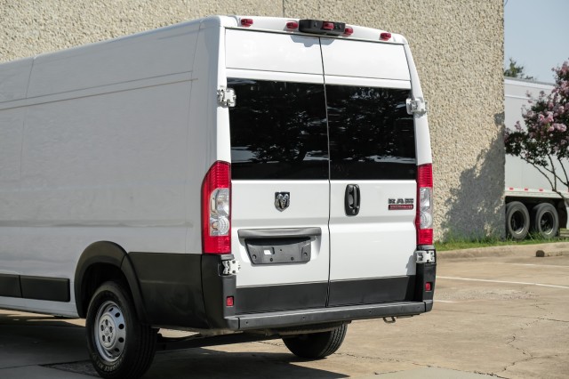 2022 Ram ProMaster Cargo Van  18