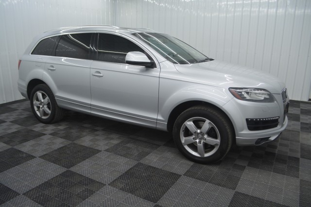 Used 2013 Audi Q7 3.0L TDI Premium Plus SUV for sale in Geneva NY