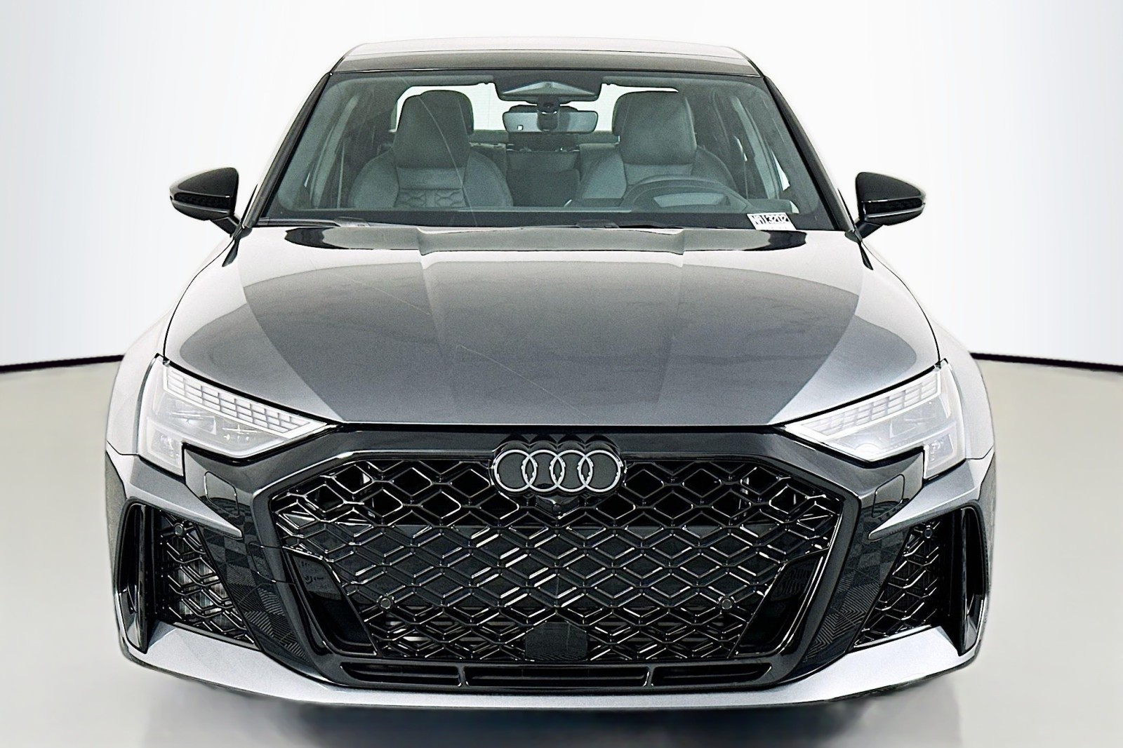 New 2026 Daytona Gray Pearl Effect Audi  image 2