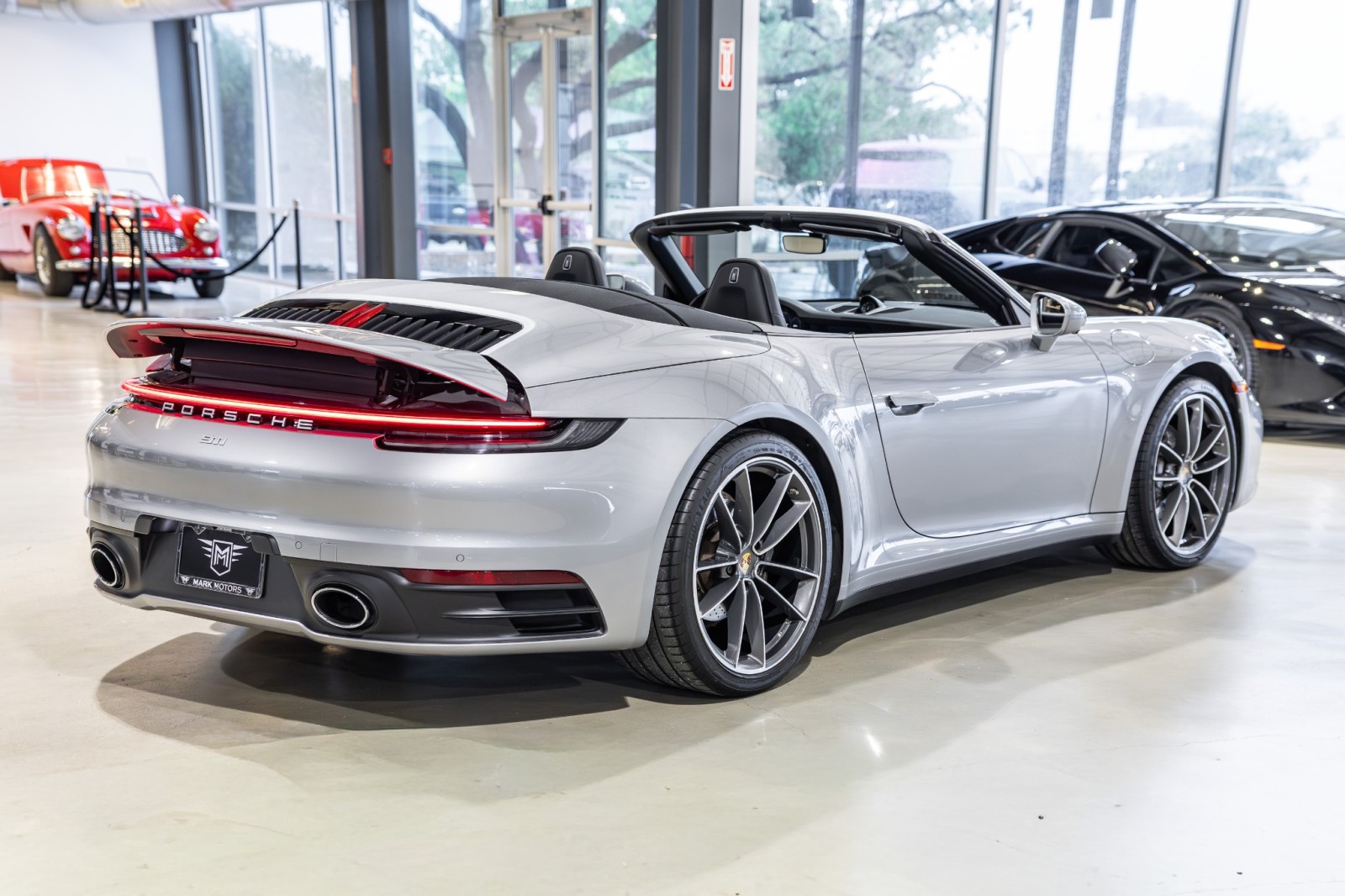 Used Car 2021 Porsche 911  Carrera For Sale Under $120,000 In Boerne, Texas