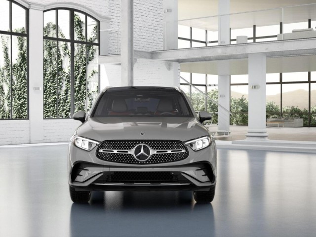 2025 Mercedes-Benz GLC GLC 300 7