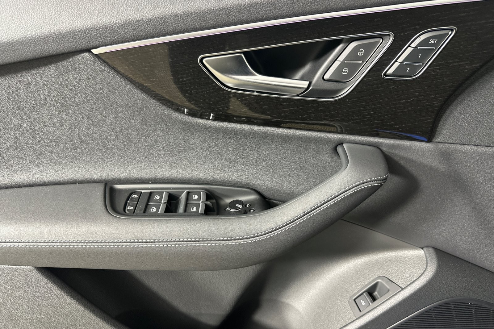 New 2026 Mythos Black Metallic Audi Premium Plus 45 quattro image 10