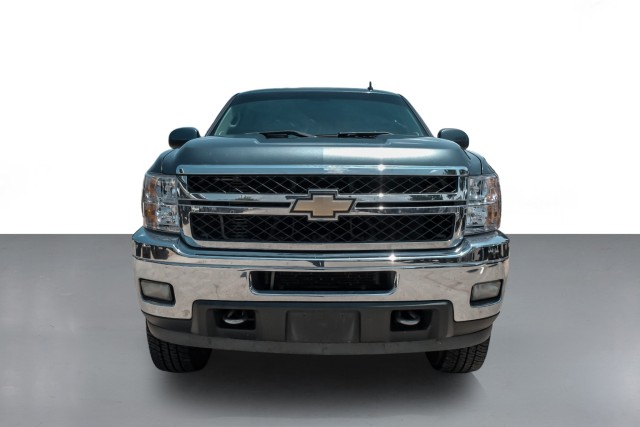 2011 Chevrolet Silverado 2500HD LTZ 3