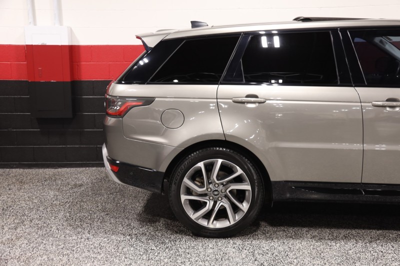 2019 Land Rover Range Rover Sport HSE Td6 Diesel 4dr Suv in , 