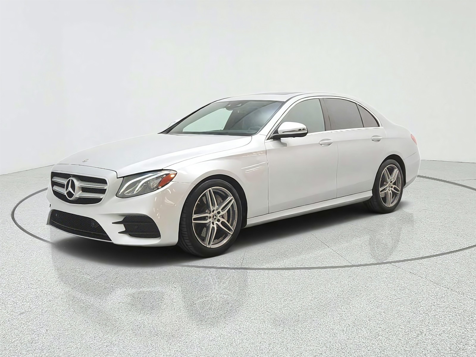 2019 Mercedes-Benz E-Class E 300 RWD Sedan