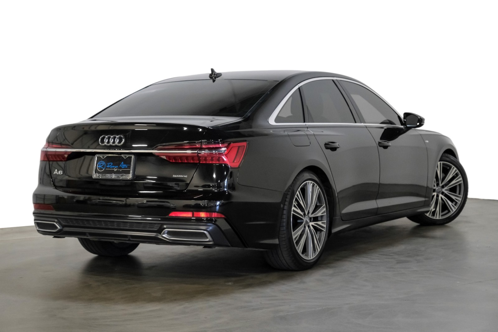 2019 Audi A6 Prestige quattro ContourSeating SportPkg 20Alloys ColdWthrPkg 7