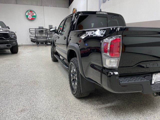 2023 Toyota Tacoma 4WD TRD Off Road 4WD 3.5L-V6 in , 