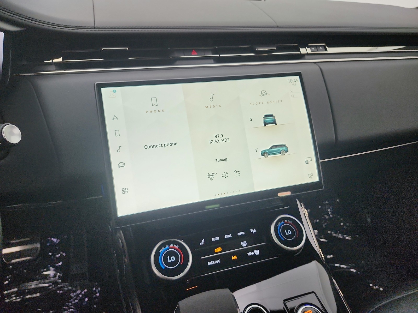 Used 2023 Varesine Blue Metallic Land Rover P530 First Edition image 14