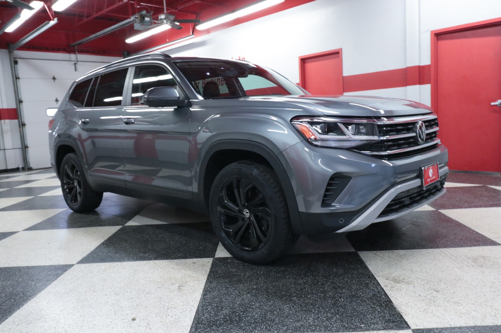 Used Car 2022 Volkswagen Atlas  3.6l V6 Se W/technology For Sale Under $30,000 In Austin, Texas