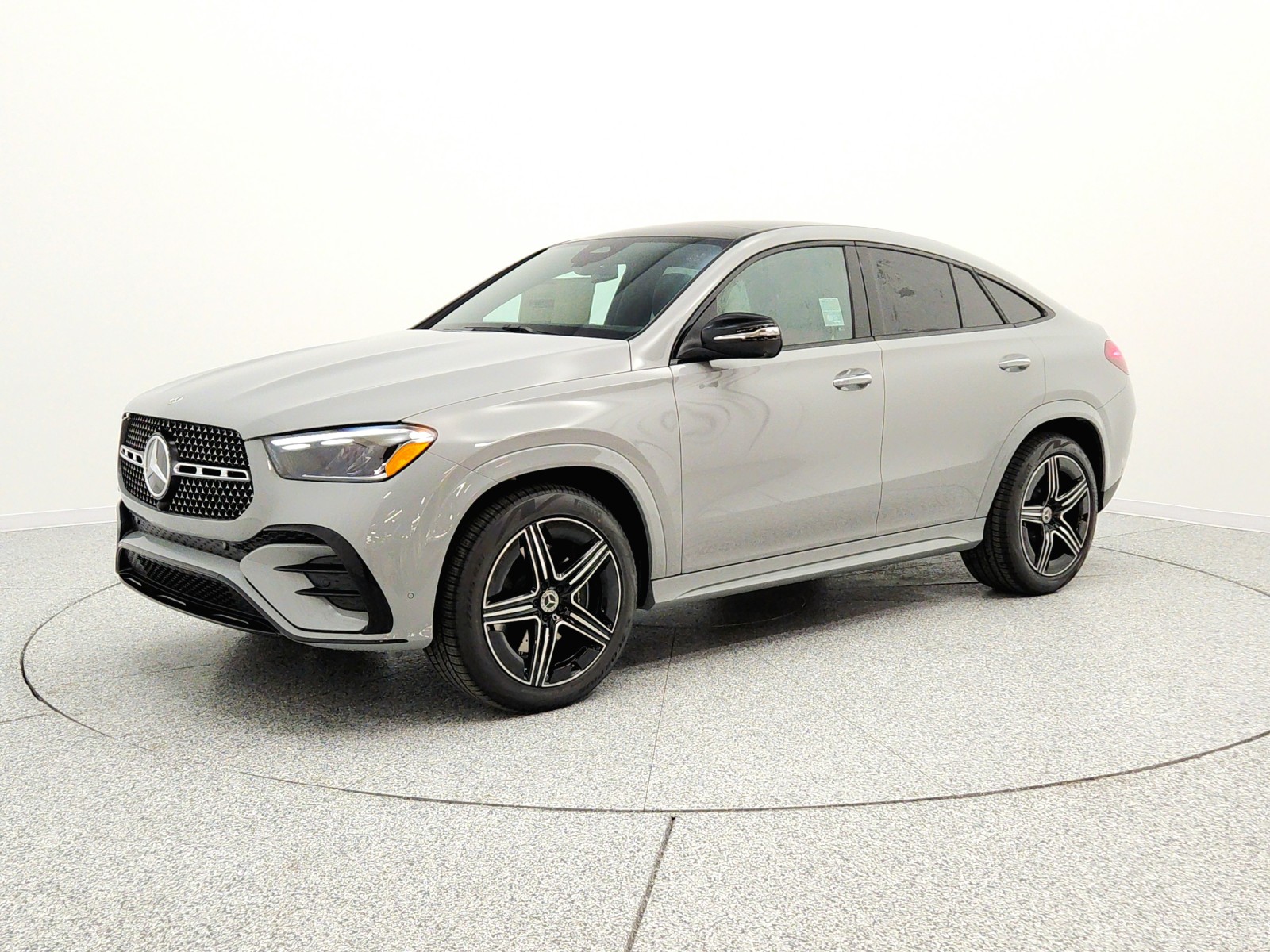 2026 Mercedes-Benz GLE 2026 Mercedes-Benz GLE GLE 450 4MATIC® Coupe Coupe