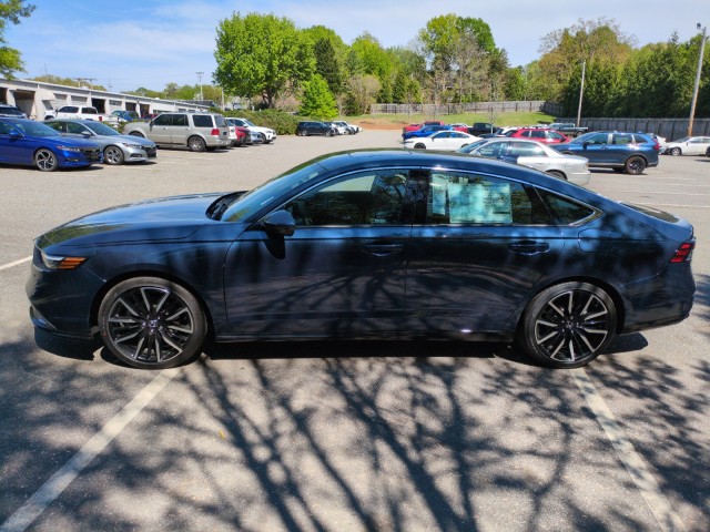 HondaAccord Hybrid4