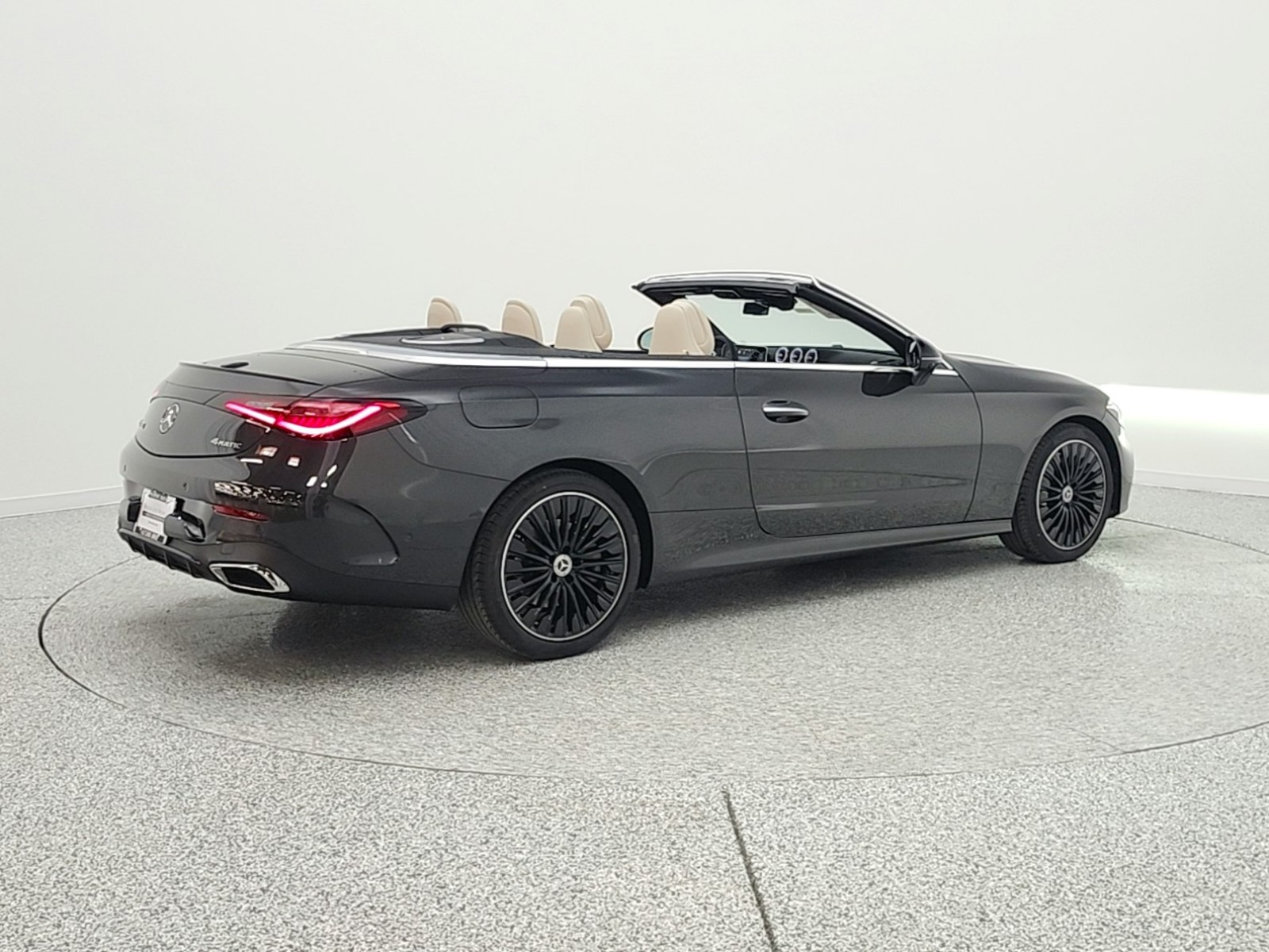 New 2026 Graphite Grey Metallic Mercedes-Benz CLE 450 image 5