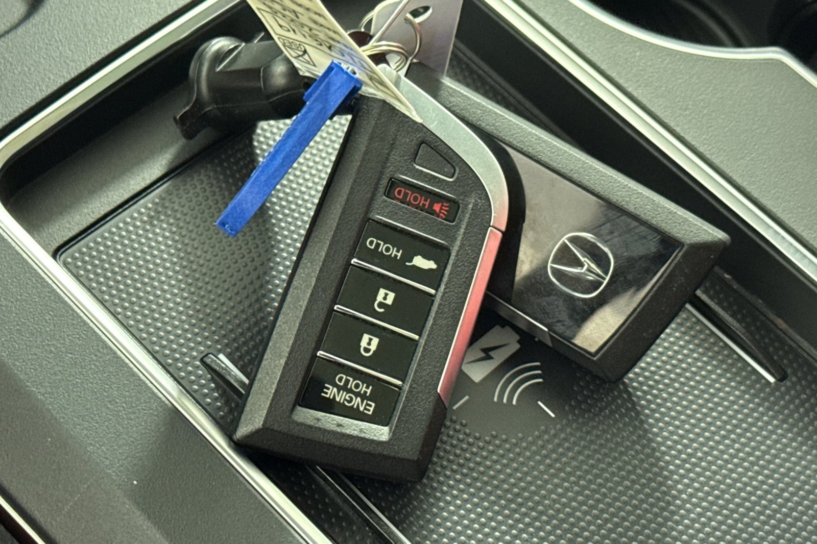 Used 2026 WHITE Acura SH-AWD w/A-Spec Advance Package image 26