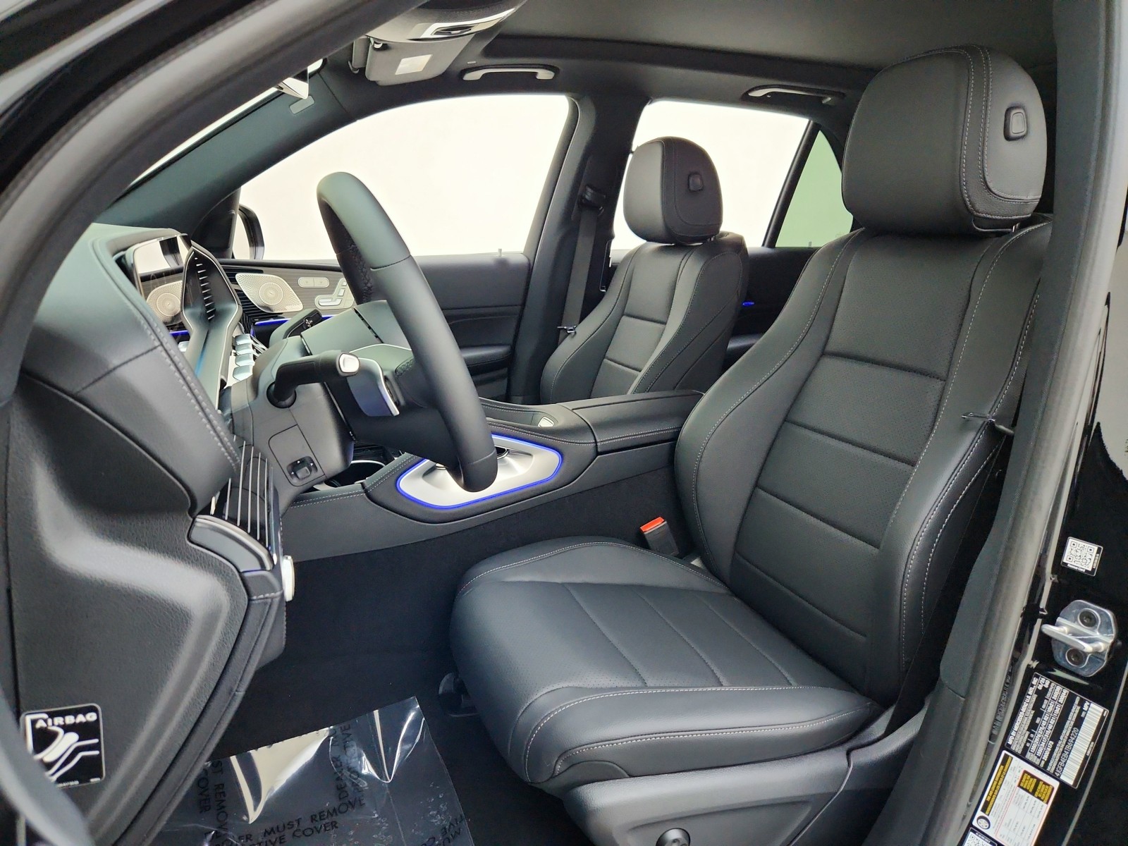 New 2026 Black Mercedes-Benz GLE 350 SUV image 17