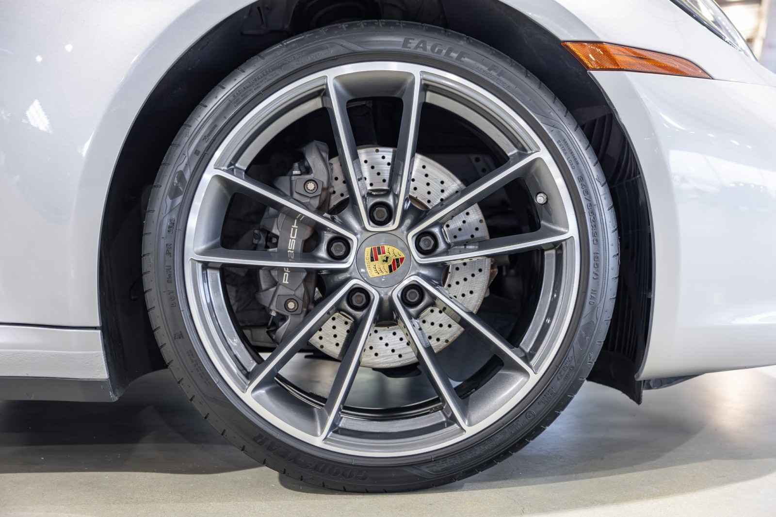 Used Car 2021 Porsche 911  Carrera For Sale Under $120,000 In Boerne, Texas