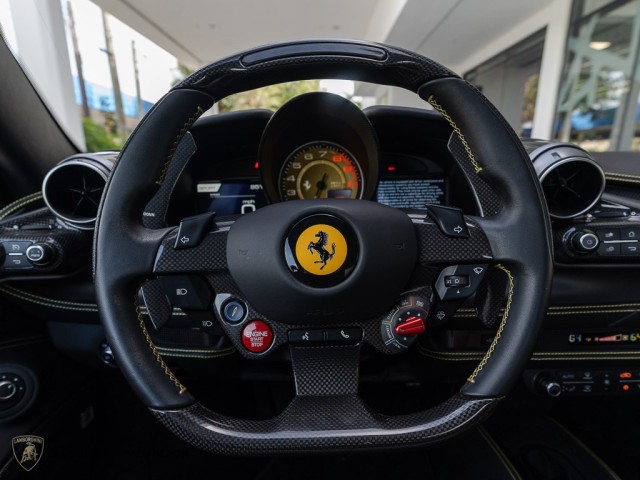 Ferrari F8 Spider