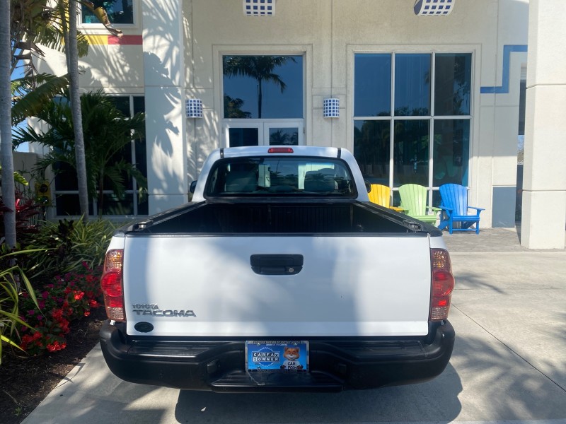 2007 Toyota Tacoma LOW MILES 98,053 AUTO AC 4 CYL in , 