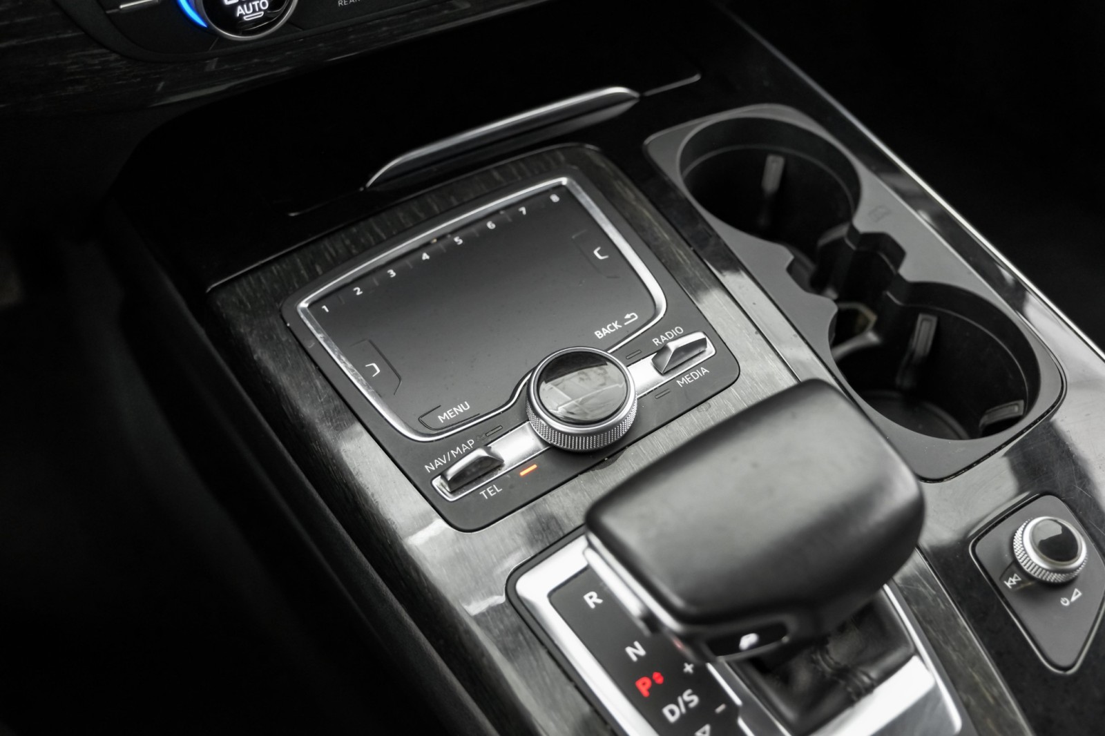 2017 Audi Q7 3.0T PREMIUM PLUS QUATTRO BLIND SPOT ASSIST NAVIGA 29
