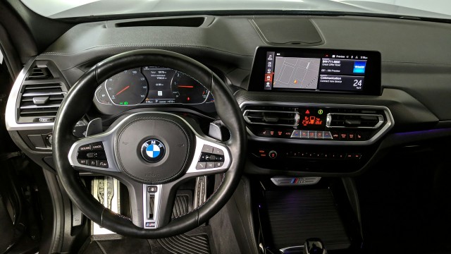 2022 BMW X4 M40i 20