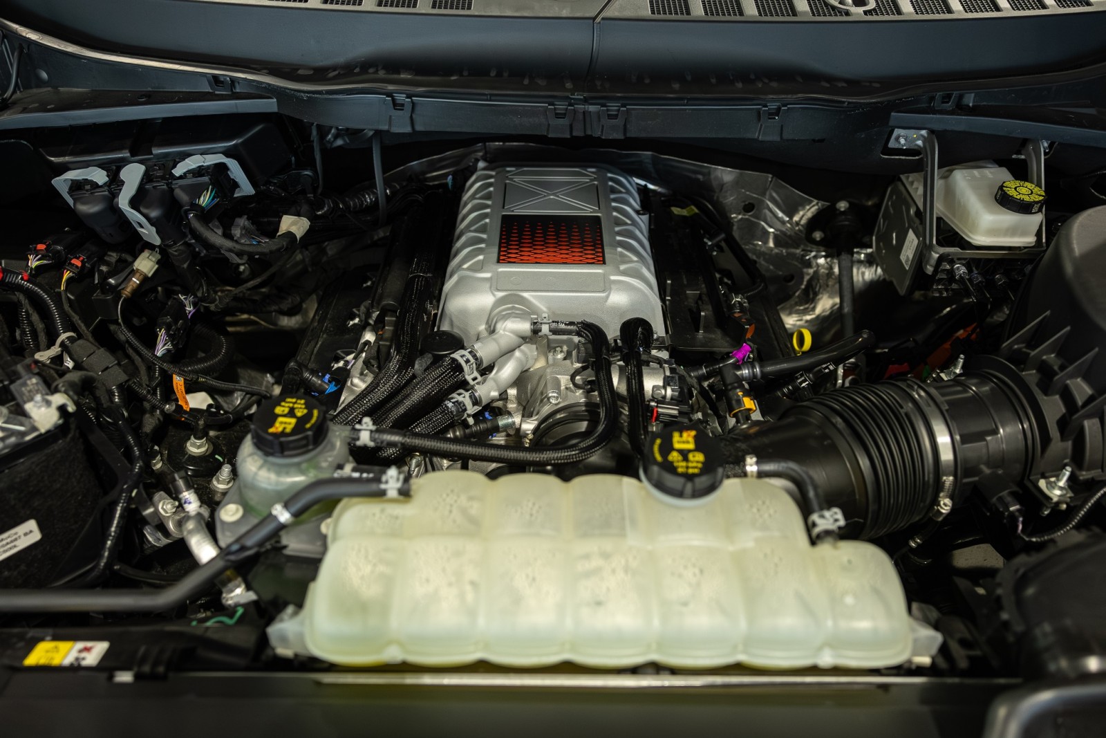 Used Car 2025 Ford F-150  Raptor R - 720 Horsepower - Supercharged V8 For Sale Under $140,000 In Boerne, Texas