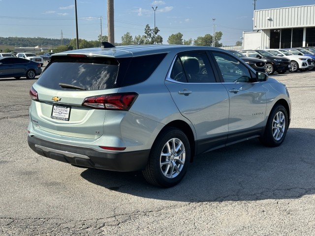 2022 Chevrolet Equinox LT 3