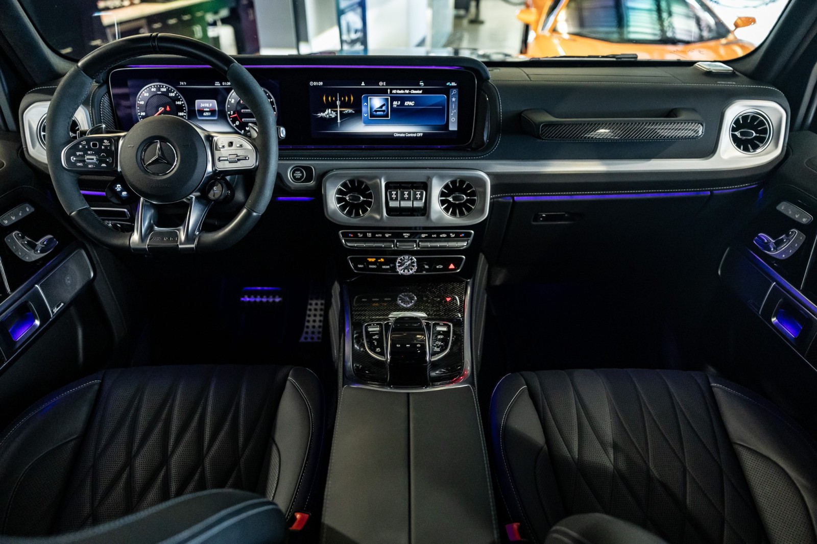 Used Car 2023 Mercedes-benz G-class  Amg G 63 For Sale Under $190,000 In Boerne, Texas