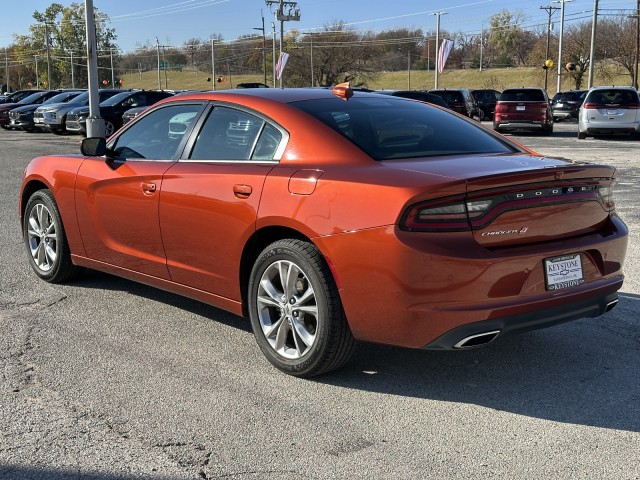 2022 Dodge Charger SXT 5