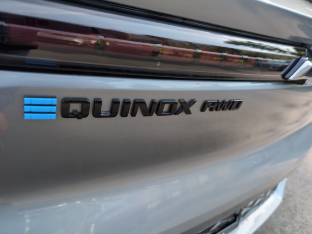 2024 Chevrolet Equinox EV RS 7