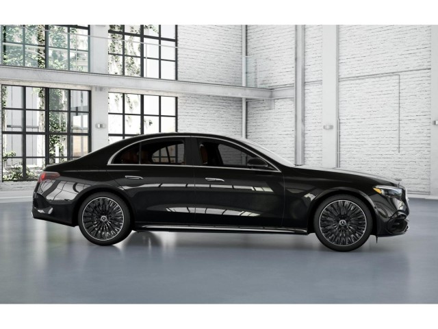 2025 Mercedes-Benz E-Class E 450 15