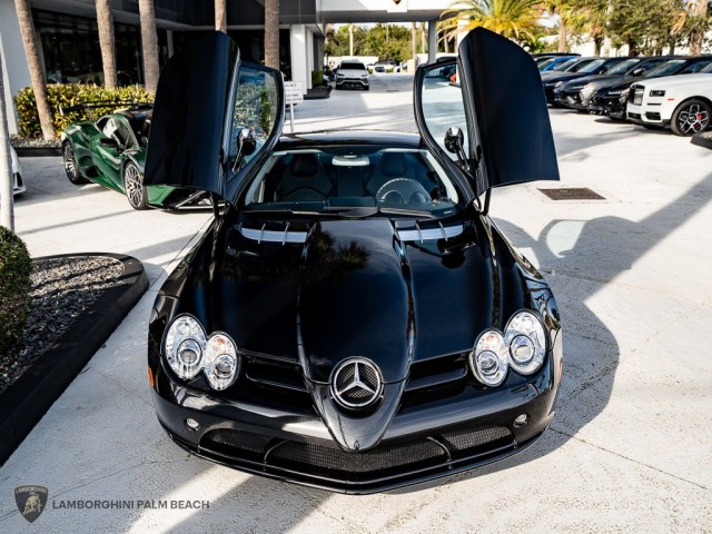 Mercedes-Benz SLR McLaren