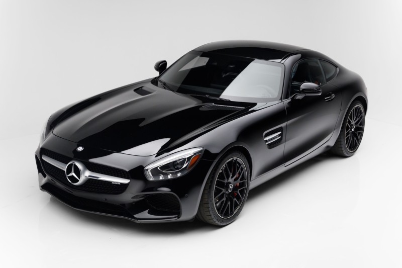 2016 Mercedes-Benz AMG GT S S in , 