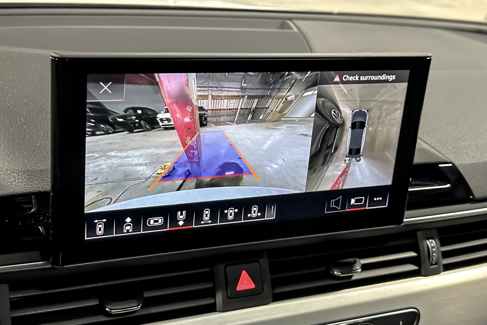 Used 2023 Ibis White Audi S line Premium Plus 45 TFSI quattro image 18