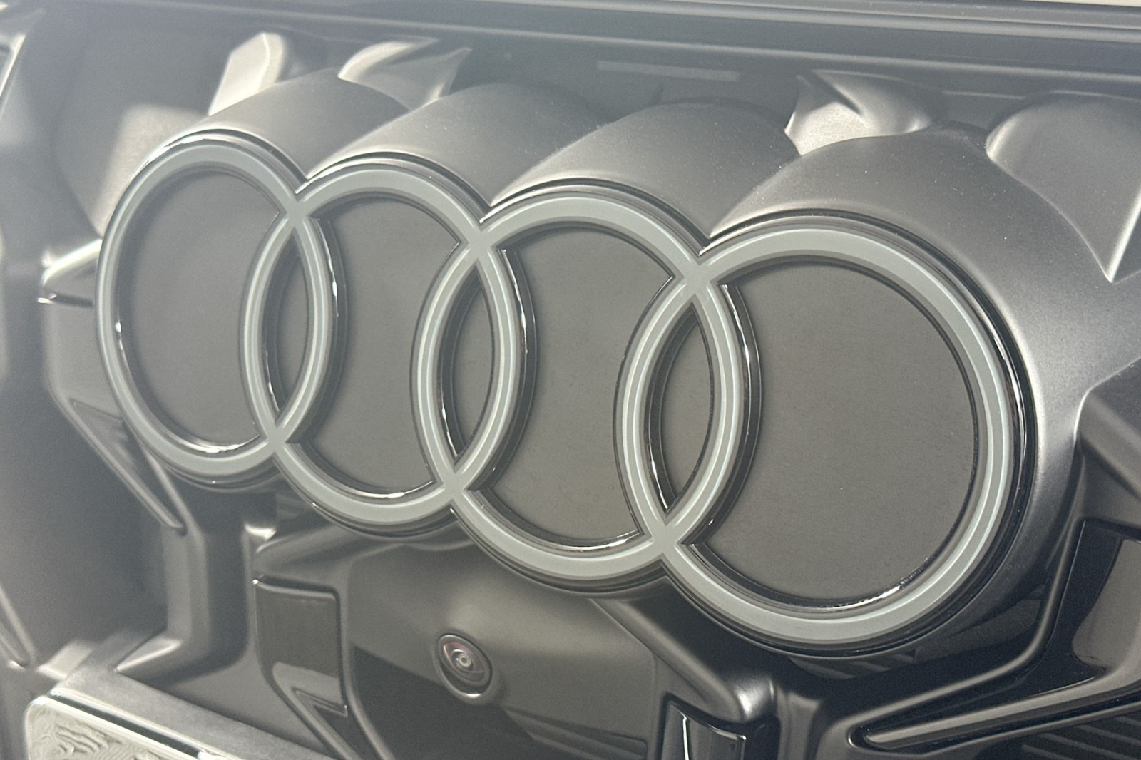 New 2026 Arkona White Audi Premium image 14