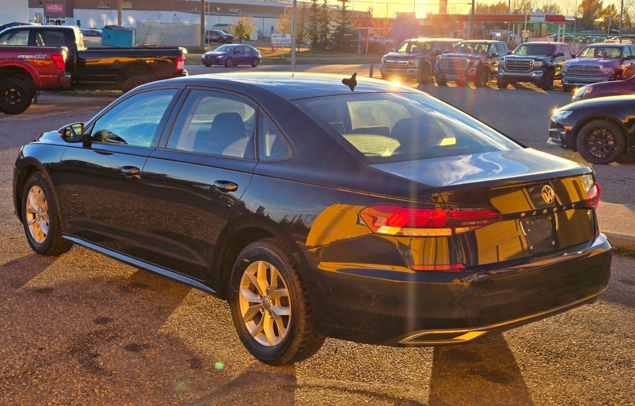 2020 Volkswagen Passat