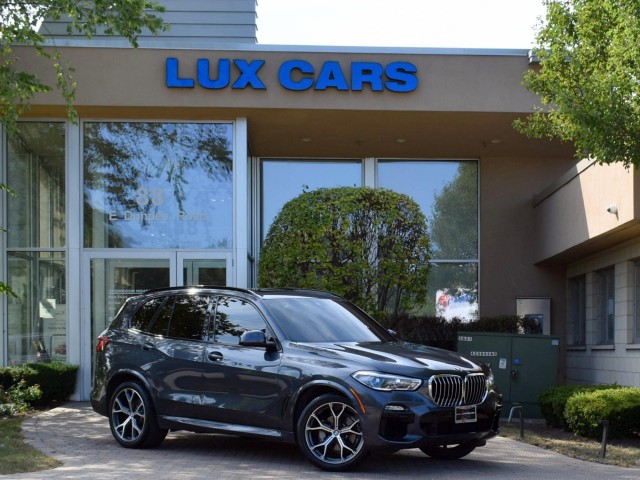 2019 BMW X5 M-Sport M- Sport Pkg. Premium Pkg. Executive Pkg. Navi Lea 1