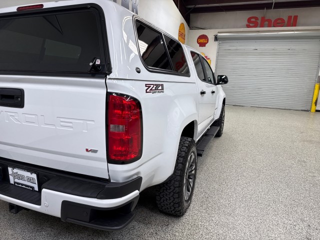 2022 Chevrolet Colorado 4WD Z71 in , 