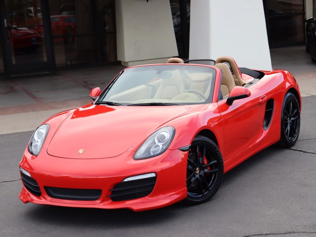 2013  Boxster S in , 
