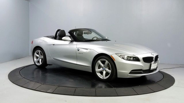 2012 BMW Z4 sDrive28i 8