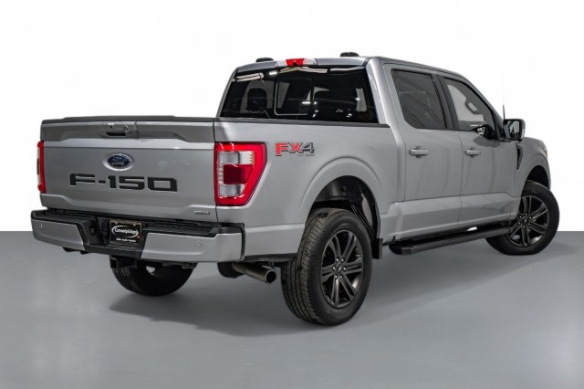 2022 Ford F-150 LARIAT 6