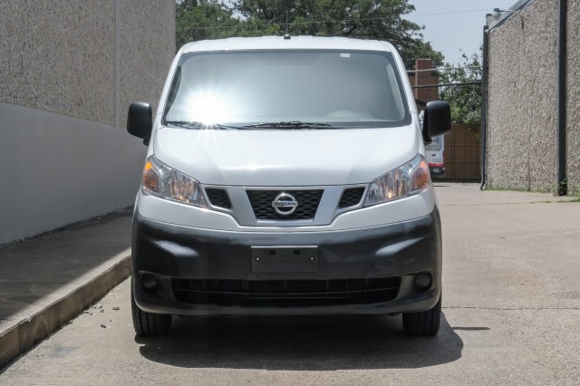 2018 Nissan NV200 Compact Cargo S 7