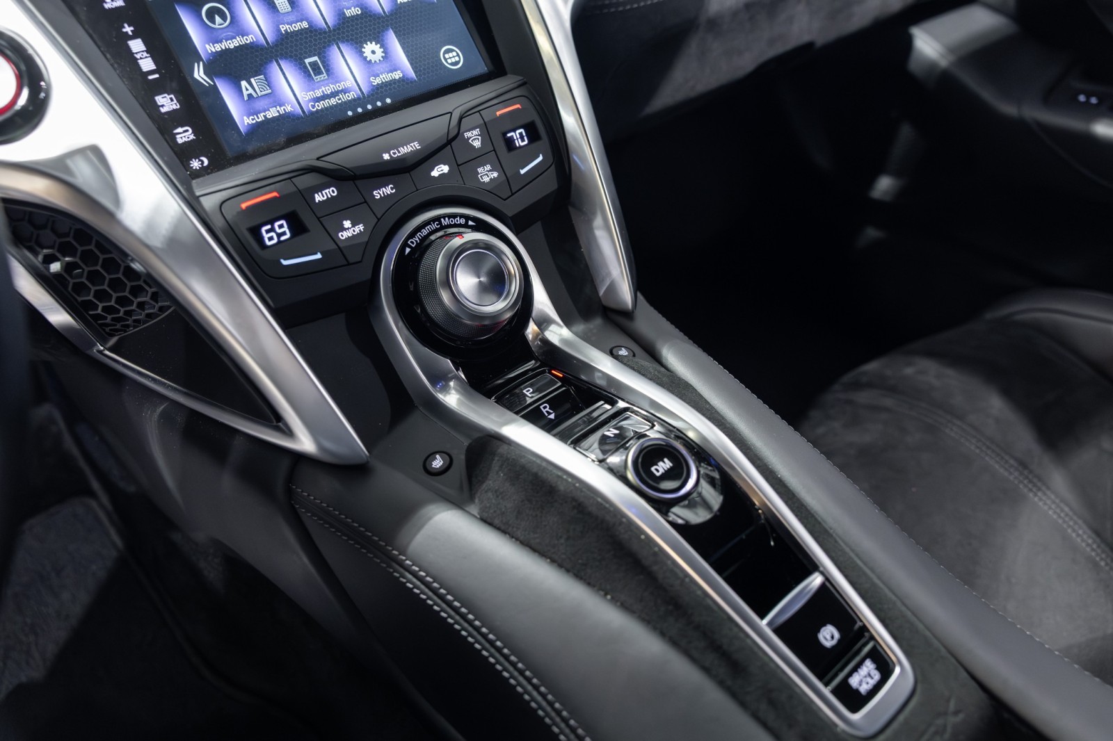 Used Car 2017 Acura Nsx  For Sale Under $150,000 In Boerne, Texas