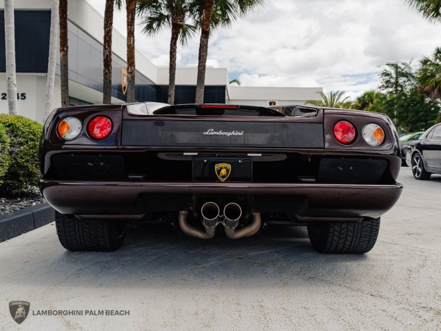 Lamborghini Diablo 6.0 SE
