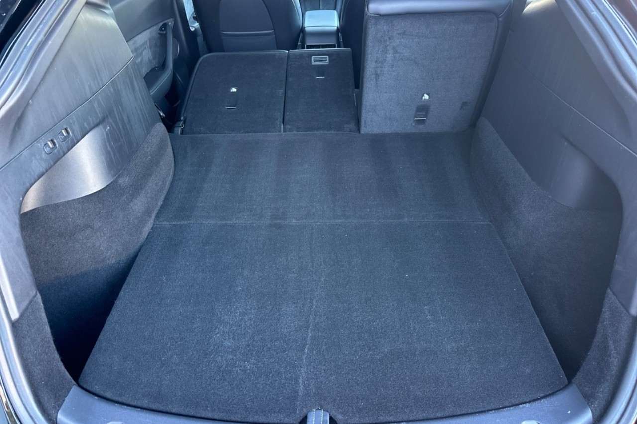 Used 2022 BLACK Tesla Performance image 14